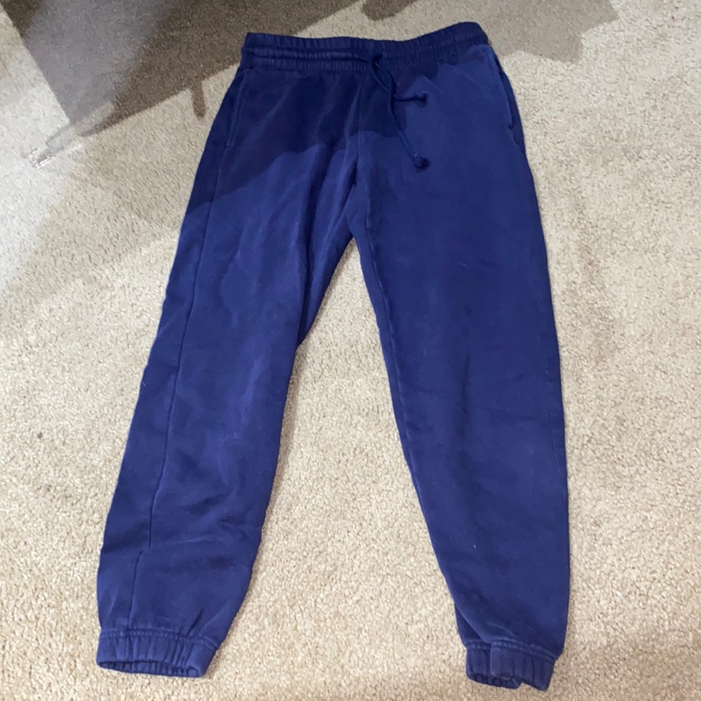 Cozy Fleece Boyfriend Sweatpant